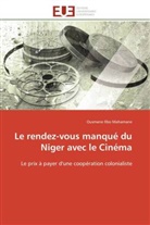 Ousmane Ilbo Mahamane, Mahamane-O - Le rendez vous manque du niger