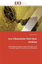 Aline Fontaine, Fontaine-a - Les libanaises font leur cinema