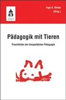 Ing A Strunz, Ing Angelika Strunz, Inge Angelika Strunz, Inge A. Strunz, Inge Angelika Strunz - Pädagogik mit Tieren