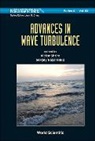 Victor Shrira &amp; Sergei Nazarenko, Sergei Nazarenko, Victor Shrira - Advances in Wave Turbulence