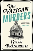 Giles Brandreth, Gyles Brandreth - Oscar Wilde and the Vatican Murders