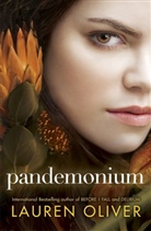 Lauren, Oliver, Lauren Oliver - Pandemonium