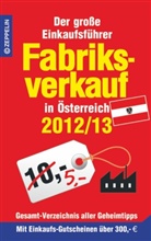 Fabriksverkauf in Österreich - 2012/13