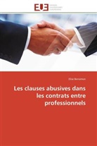 Elise Bensimon, Bensimon-E - Les clauses abusives dans les