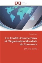 Fassory Sangare, Sangare-F - Les conflits commerciaux et l