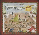 Frank Schöbel, Buschfunk Musikverlag - Komm, wir malen eine Tanne, 1 Audio-CD (Audio book)