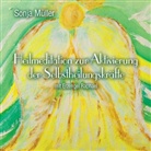 Sonja Müller - Heilmeditation zur Aktivierung der Selbstheilungskräfte mit Erzengel Raphael, 1 Audio-CD (Hörbuch)