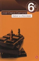 Jose C. Carmona - Sabor a chocolate