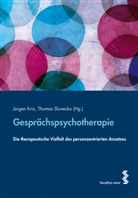 Jürgen Kriz, Thomas Slunecko, Jürge Kriz, Jürgen Kriz, Slunecko, Thomas Slunecko - Gesprächspsychotherapie