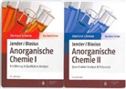 Ewald Blasius, Gerhart Jander - Jander/Blasius-Taschenfalter Anorganische Chemie I + II