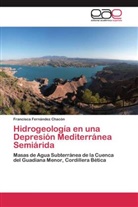Francisca Fernández Chacón - Hidrogeología en una Depresión Mediterránea Semiárida