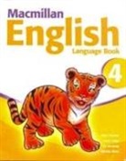 Mary Bowen, Ellis, Louis Fidge, Liz Hocking, Wendy Wren - Macmillan English 4 Language Book