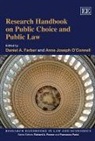Daniel A. (EDT) Farber - Research Handbook on Public Choice and Public Law