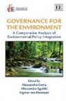 Alessandra (EDT) Goria, Alessandra Sgobbi Goria, Alessandra Goria, Alessandra Sgobbi, Ingmar von Homeyer - Governance for the Environment