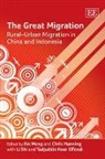Tadjuddin Nur Effendi, Chris Manning, Xin Meng, Xin Manning Meng, Li Shi, Xin Meng (EDT)... - Great Migration
