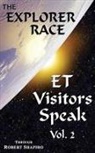 Robert Shapiro - ET Vistors Speak
