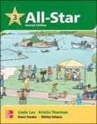 Linda Lee, Lee Linda, Kristin Sherman, Kristin D. Sherman, Grace Tanaka, Shirley Velasco - All Star 3 Student Book