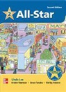 Linda Lee, Lee Linda, Kristin Sherman, Kristin D. Sherman, Grace Tanaka, Shirley Velasco - All-star Student Book 1 W/ Work-out Cd