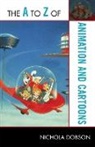 Nichola Dobson, Nichola Dobson - The a to Z of Animation and Cartoons
