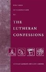 Guenther Gassmann, Gunther Gassmann, Gunther/ Hendrix Gassmann, Professor Scott H. Hendrix, Scott Hendrix - Fortress Introduction to the Lutheran Confessions