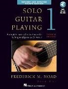 Frederick Noad, Frederick M Noad, Frederick M. Noad - Solo Guitar Playing