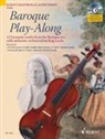 Max Charles (CRT) Davies - Baroque Play-Along, for Violin