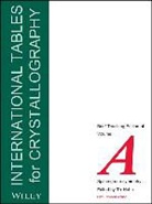 Theo Hahn, Theo (EDT) Hahn, Theo Hahn - International Tables for Crystallography
