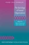 Abha/ Chaturvedi Chaturvedi, Abha Chaturvedi, Anil Chaturvedi - The Sociology of Formal Organizations