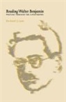 Richard Lane, Richard J Lane, Richard J. Lane - Reading Walter Benjamin