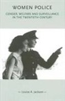 Louise Jackson, Louise A. Jackson - Women Police