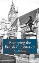 N Johnson, N. Johnson, Nevil Johnson - Reshaping the British Constitution