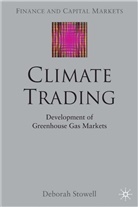 D Stowell, D. Stowell, Debbie Stowell - Climate Trading
