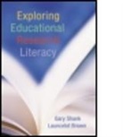 Launcelot Brown, Launcelot Shank Brown, Brown Launcelot, Gary Shank, Gary Brown Shank, Gary D. Shank - Exploring Educational Research Literacy