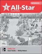 Linda Lee, Lee Linda, Kristin Sherman, Kristin D. Sherman, Grace Tanaka, Shirley Velasco - All-star 1 Workbook