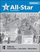 Linda Lee, Lee Linda, Kristin Sherman, Kristin D. Sherman, Grace Tanaka, Shirley Velasco - All Star 2
