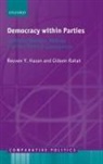 Reuven Y. Hazan, Reuven Y./ Rahat Hazan, Gideon Rahat, Rahat Gideon - Democracy Within Parties
