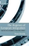 Shawn Donnelly, Shawn W. Donnelly - The Regimes of European Integration