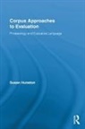 Susan Hunston, Susan (University of Birmingham Hunston, Hunston Susan, Hunston Susan - Corpus Approaches to Evaluation