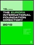 Unknown, Europa Publications, Europa Publications - Europa International Foundation Director