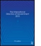 Europa Publications, Europa Publications - International Directory of Government 20