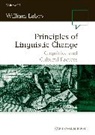 W Labov, William Labov, William (University of Pennsylvania Labov, Labov William - Principles of Linguistic Change, Volume 3