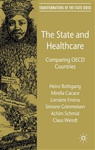 Cacace, M Cacace, M. Cacace, Mirella Cacace, L. Frisina, Lorraine Frisina... - State and Healthcare