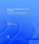 David Crowe, David M. Crowe, David M. (Elon University Crowe, Crowe David - Crimes of State Past & Present