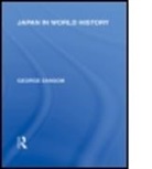 George Sansom, Sir George Sansom, Sansom George - Japan in World History