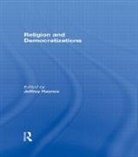 Jeffrey Haynes, Jeffrey (London Metropolitan University Haynes, Haynes Jeffrey - Religion & Democratizations
