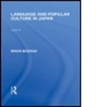 Brian Moeran, Brian Moeran, Moeran Brian - Language & Popular Culture in Japan