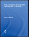 Donald Keene, Donald Keene, Keene Donald - Japanese Discovery of Europe 1720 1830