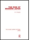 William Beasley, William G Beasley, William G. Beasley, William G Beasley - Rise of Modern Japan