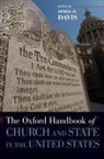 Derek Davis, Derek H. Davis, Derek H. Davis, Derek H. (Dean Davis, Davis Derek H. - Oxford Handbook of Church and State in America
