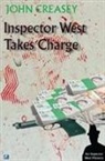 John Creasey - Inspector West Takes Charge